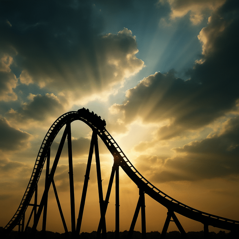 I Rode a Roller Coaster With Jesus